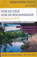 Variantes Rocamadour-Célé