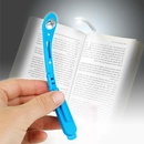 Leeslampje Mini Book Light Zilver | Kycio