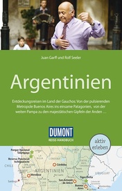 Reisgids Reise-Handbuch Argentinien | Dumont