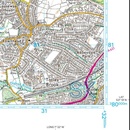 Wandelkaart - Topografische kaart OL01 OS Explorer Map The Peak District - Dark Peak Area | Ordnance Survey