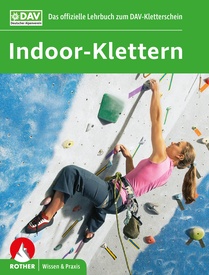 Reishandboek Indoor-Klettern | Rother Bergverlag