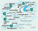 Wandelkaart 227 Burgenland | Kompass