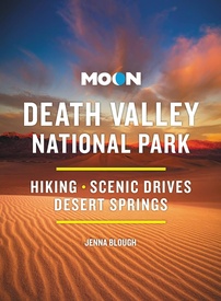 Reisgids Death Valley National Park | Moon Travel Guides
