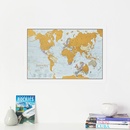 Scratch Map Scratch the World travel edition | Maps International