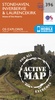 Wandelkaart - Topografische kaart 396 OS Explorer Map | Active Stonehaven / Inverbervie / Laurencekirk | Ordnance Survey