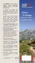 Wandelgids Trekking the Corsica GR20 | Knife Edge Outdoor