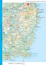 Wegenkaart - landkaart Map of Ireland Handy | Collins