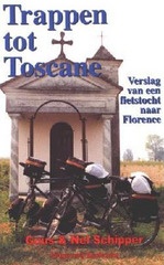 Fietsgids Trappen tot Toscane | Aschcom