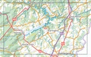 Topografische kaart - Wandelkaart 60 Topo50 La Roche en Ardenne | NGI - Nationaal Geografisch Instituut