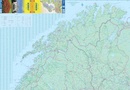 Wegenkaart - landkaart Norway - Noorwegen | ITMB