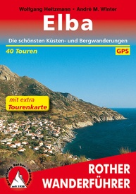 Wandelgids 296 Elba | Rother Bergverlag