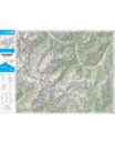 Wandelkaart - Topografische kaart 101 Valsesia - Riva Valdobbia | Geo4Map