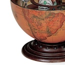 Barglobe 96 Tafelmodel Nettuno Classic ø 40 cm | Zoffoli