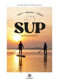 Watersport handboek Let's SUP | Hollandia