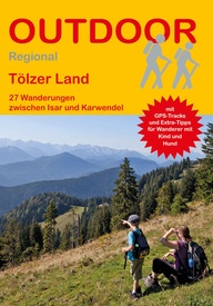 Wandelgids Tölzer Land | Conrad Stein Verlag