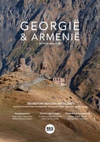 Georgië & Armenië reisgids magazine