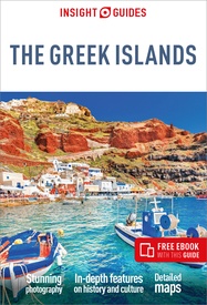 Reisgids Greek Islands - Griekse Eilanden | Insight Guides