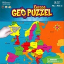 Kinderpuzzel GeoPuzzel Europa | GEOtoys