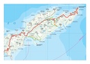 Wandelkaart - Fietskaart - Wegenkaart - landkaart Mallorca Nord - Mallorca Noord | Reise Know-How Verlag