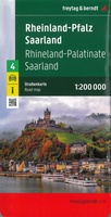 Rheinland-Pfalz - Saarland