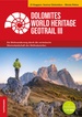 Wandelgids Dolomites World Heritage Geotrail 3 - Dolomieten | Tappeiner Verlag