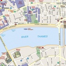 Stadsplattegrond Londen | National Geographic