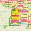 Wegenkaart - landkaart 38 Marco Polo Freizeitkarte Schwarzwald Nord | MairDumont