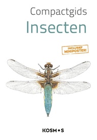 Natuurgids Insecten | Kosmos Uitgevers