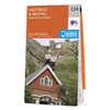 Wandelkaart - Topografische kaart 124 OS Explorer Map Hastings & Bexhill | Ordnance Survey