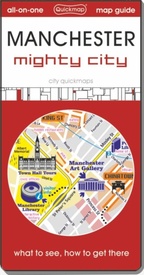 Stadsplattegrond Manchester | Quickmap