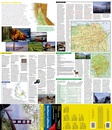 Wegenkaart - landkaart State Guide Map Northern California | National Geographic