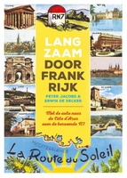 Langzaam door Frankrijk