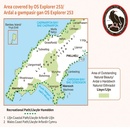 Wandelkaart - Topografische kaart 253 OS Explorer Map Lleyn Peninsula West | Ordnance Survey