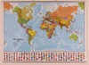 Wereldkaart 66ML-mvl Politiek, 136 x 100 cm | Maps International