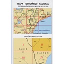 Topografische kaart 1071-II Casares | CNIG - Instituto Geográfico Nacional1