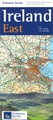 Wegenkaart - landkaart Ireland East ( Ierland ) | Ordnance Survey Ireland