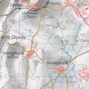 Wegenkaart - landkaart Mapa Provincial Granada | CNIG - Instituto Geográfico Nacional