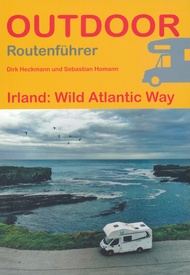 Campergids Ierland - Irland: Wild Atlantic Way | Conrad Stein Verlag