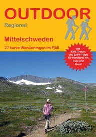 Wandelgids Mittelschweden | Conrad Stein Verlag