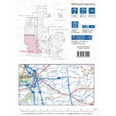 Fietskaart 7/8 Sydlige Jylland - Zuid Jutland (Denemarken) | Scanmaps