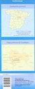 Wegenkaart - landkaart Mapa Provincial Guadalajara | CNIG - Instituto Geográfico Nacional