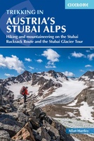 Trekking in the Stubaier Alps