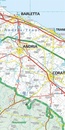 Wegenkaart - landkaart 13 Apulie - Apulia | Kümmerly & Frey