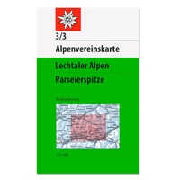 Lechtaler Alpen - Parseierspitze