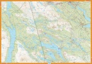 Wandelkaart Fjällkartor 1:50.000 Grövelsjön  - Rogen | Zweden | Calazo