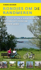 Wandelgids - Fietsgids Rondjes om de Randmeren | Uitgeverij Noordboek