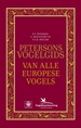 Vogelgids Petersons vogelgids van alle Europese vogels | Kosmos Uitgevers