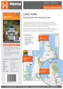 Wegenkaart - landkaart Iconic Map Cape York - Australia | Hema Maps