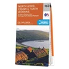 Wandelkaart - Topografische kaart 460 OS Explorer Map North Lewis | Ordnance Survey