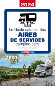 Campergids Le Guide National Des Aires De Services Camping-Cars 2024 | Casa